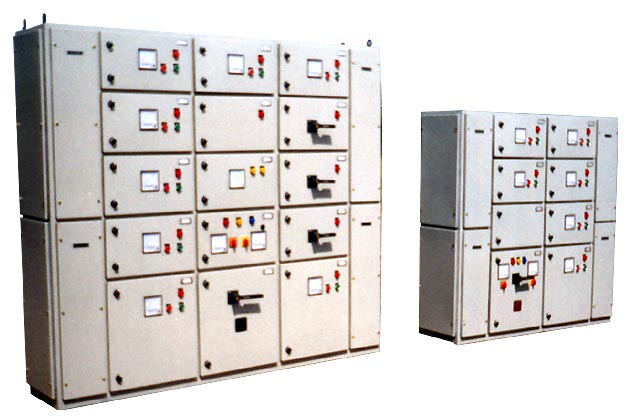 Motor Control Panel